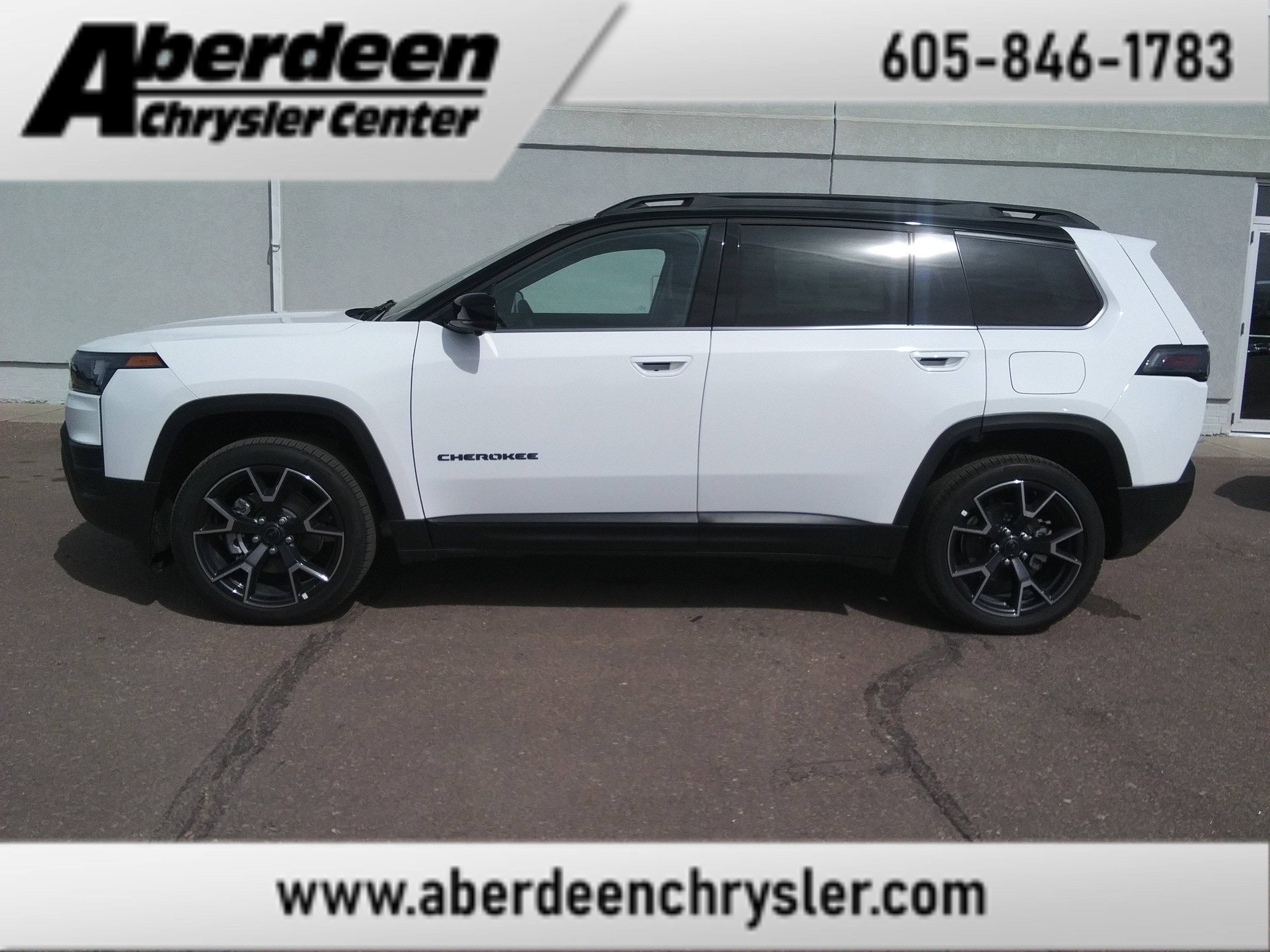 2026 Jeep Cherokee Overland HEV 4X4's photo