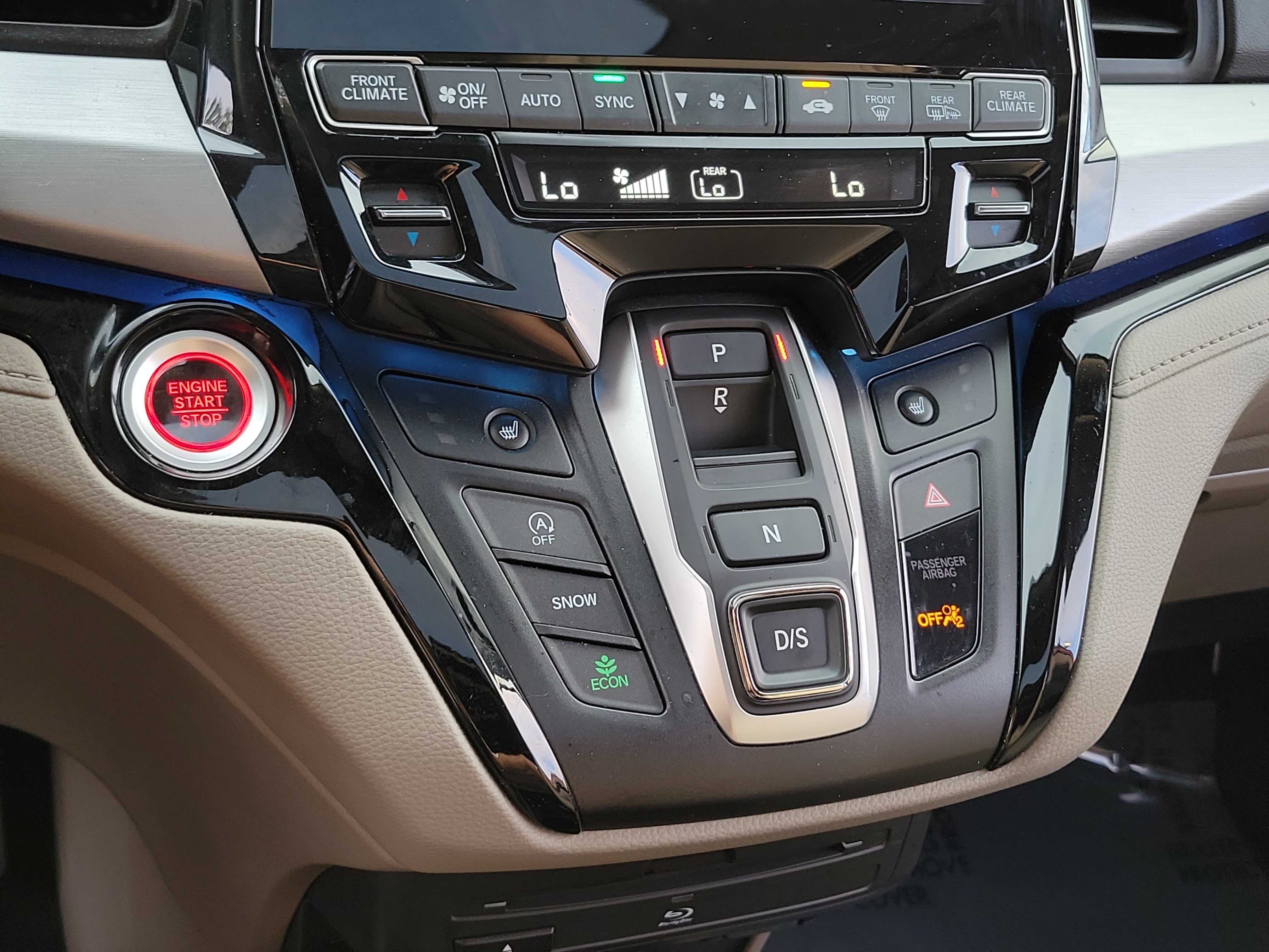 2023 Honda Odyssey Touring - Photo 62