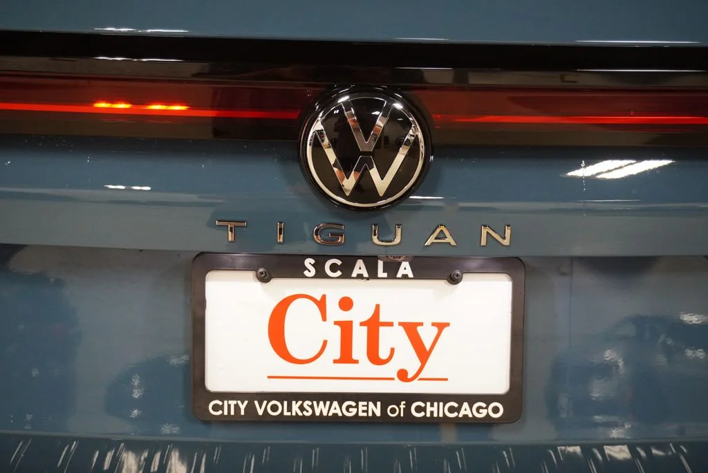 New 2026 Blue Volkswagen 2.0T SE image 33