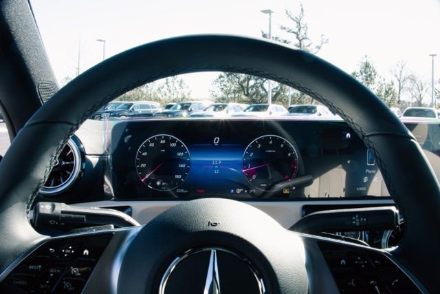 New 2026 Night Black Mercedes-Benz CLA 250 image 32