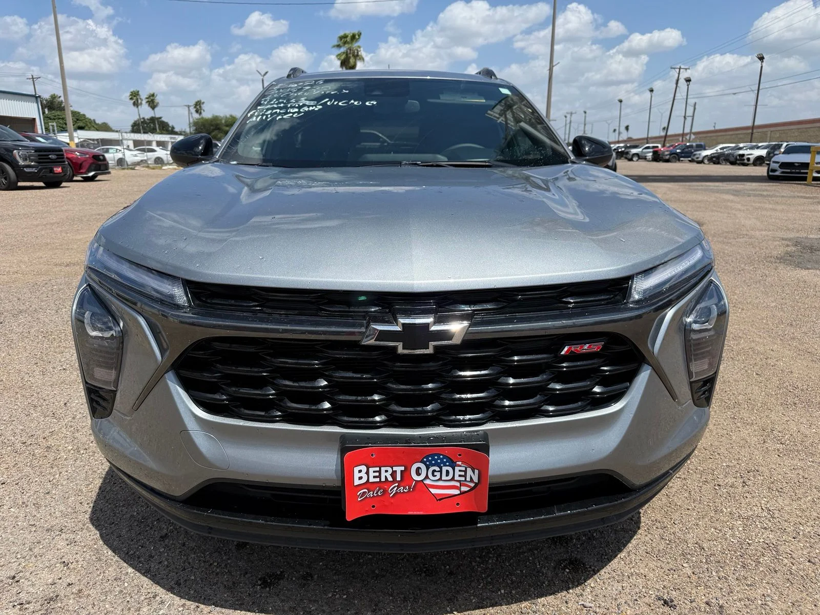 Used 2024 Gray Chevrolet 2RS image 2