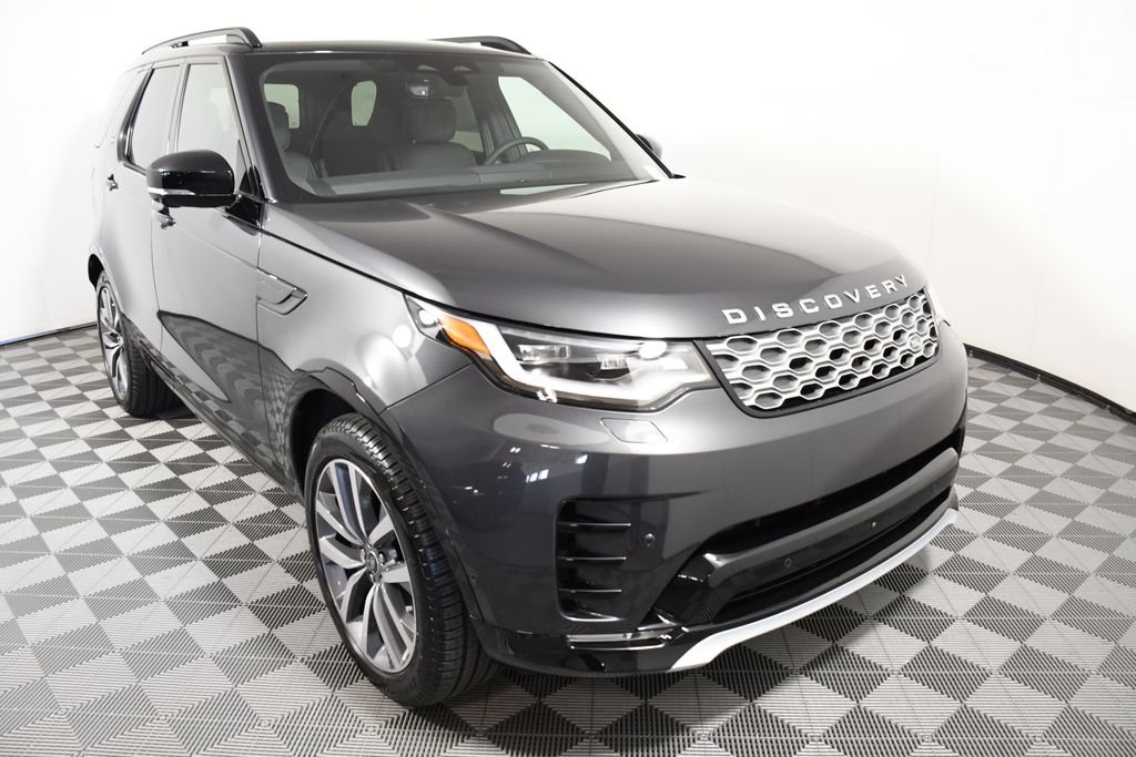 Certified Used 2026 Eiger Gray Metallic Land Rover Gemini Edition image 9