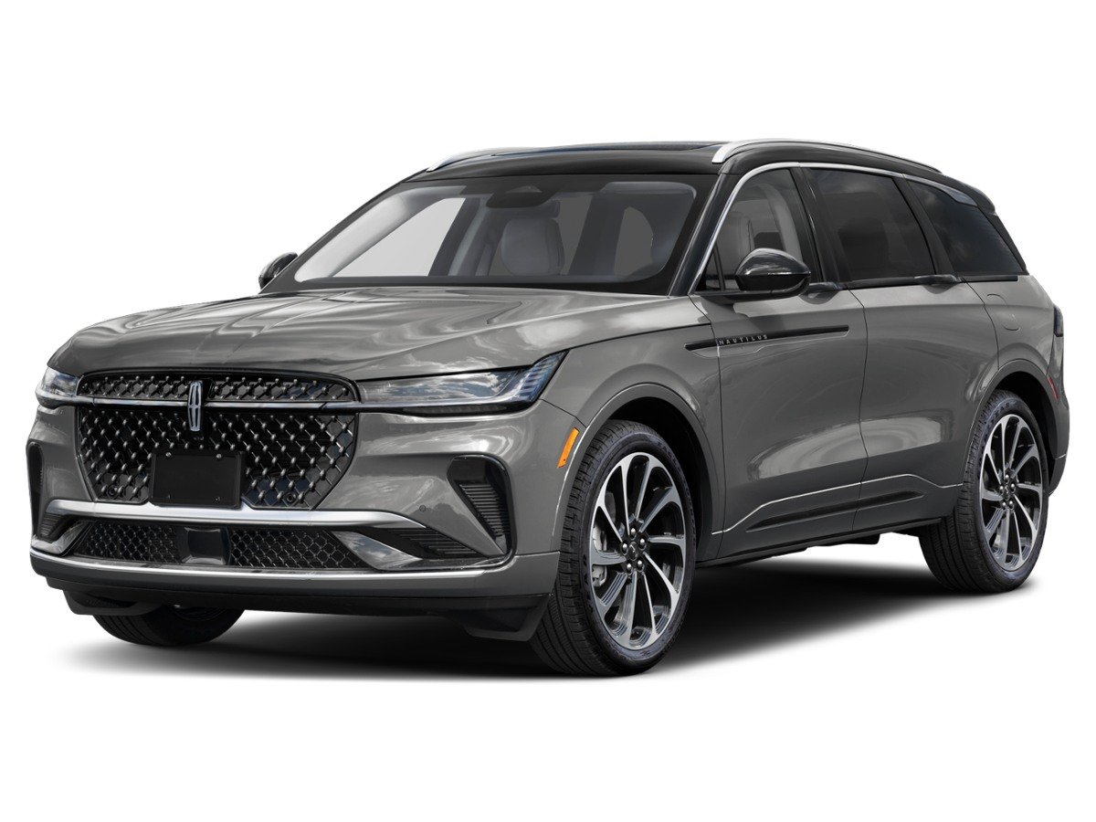 New 2026 White Lincoln Black Label image 14