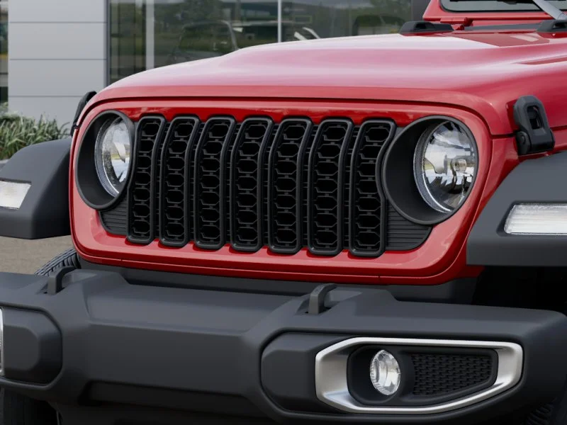 2025 Jeep Gladiator Sport S - Photo 29