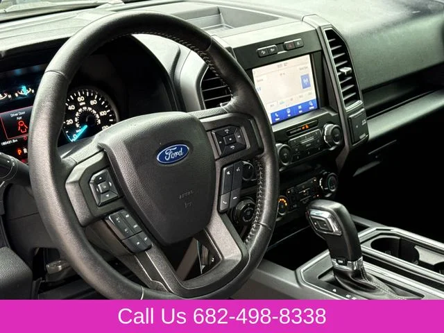 Used 2020 Red Ford XLT image 17