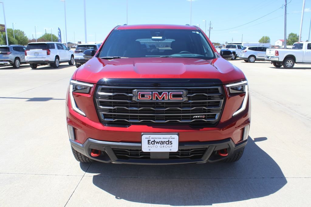 2026 GMC Acadia AT4 - Photo 8