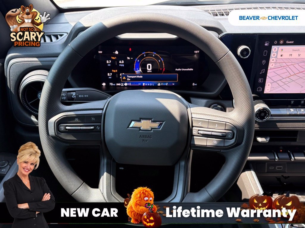 2026 Chevrolet Colorado Work Truck - Photo 18