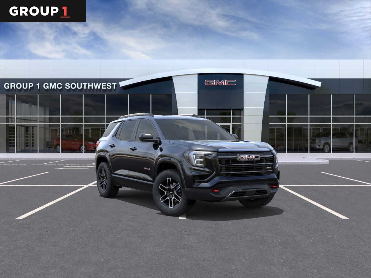 2026 GMC Terrain