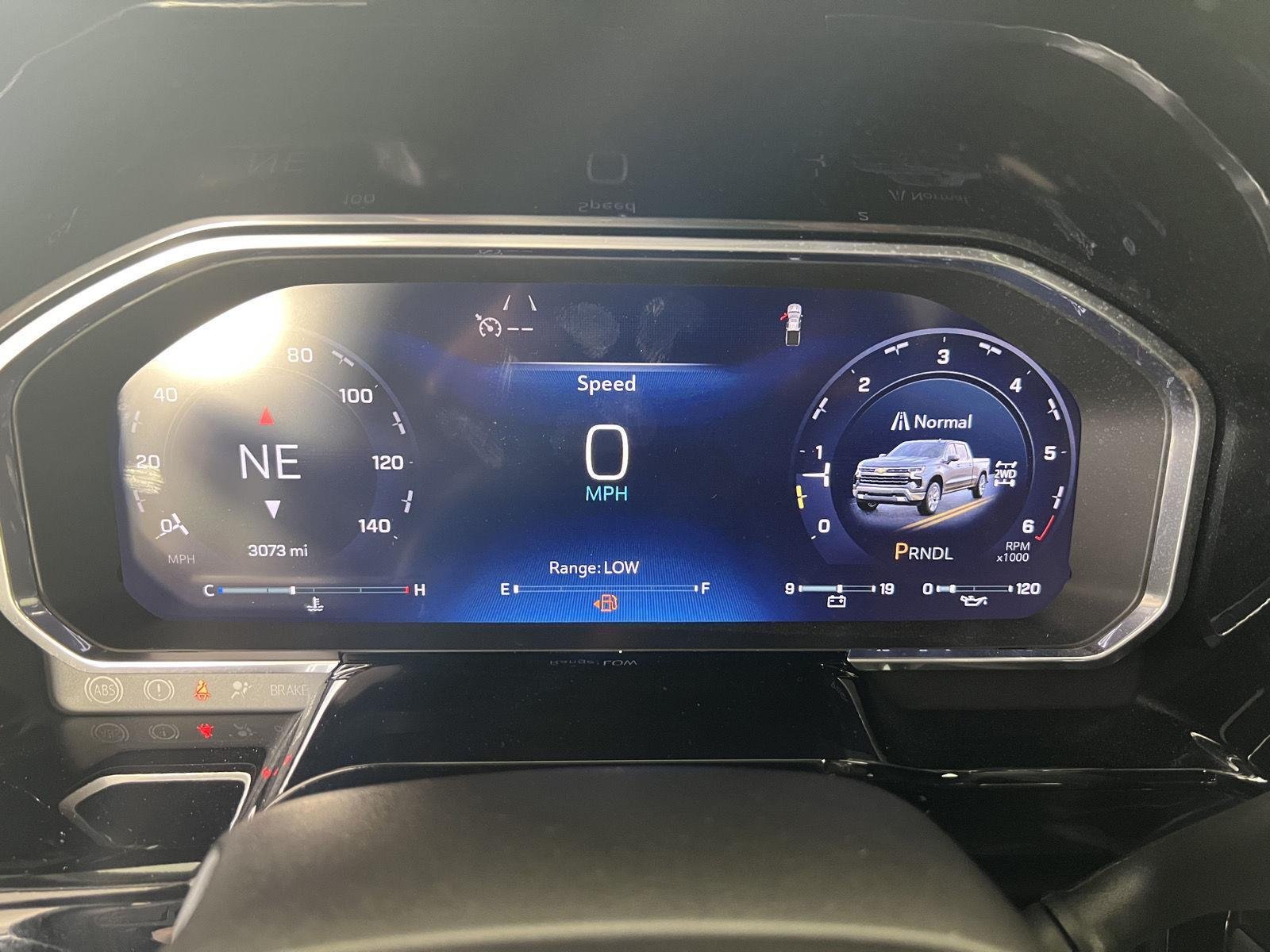 Used 2026 Sterling Gray Metallic Chevrolet RST image 18