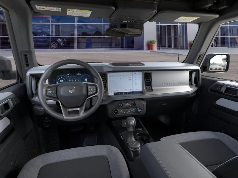 New 2026 Oxford White Ford Base image 9