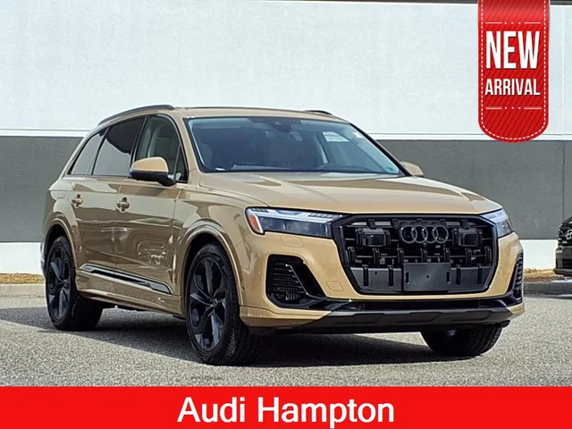2025 Audi Q7 Prestige