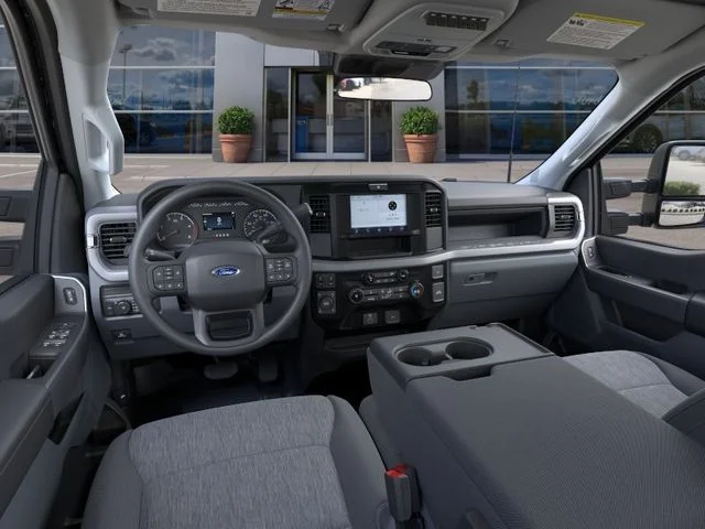 New 2026 Black Metallic Ford XL image 9