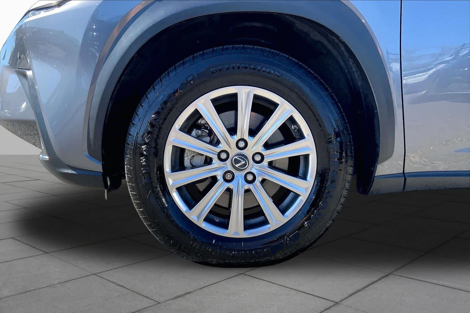 Used 2020 Nebula Gray Pearl Lexus  image 11