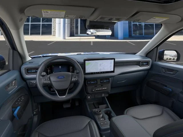 New 2025 Velocity Blue Ford Lobo™ image 9
