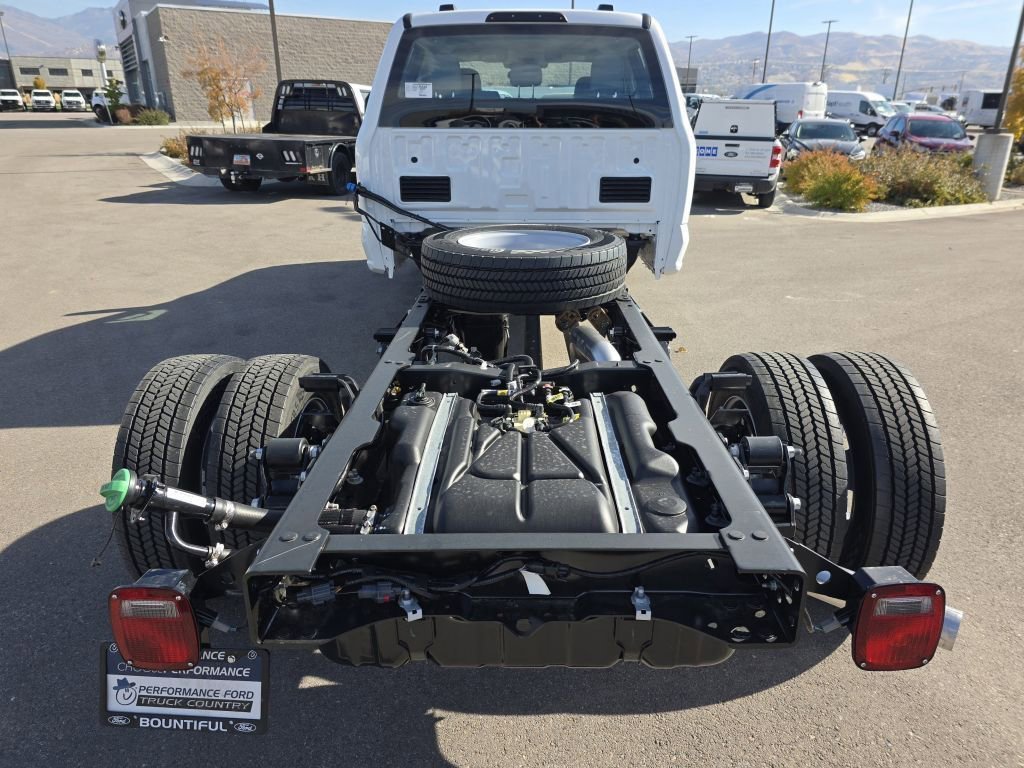 New 2026 Oxford White Ford XL image 21