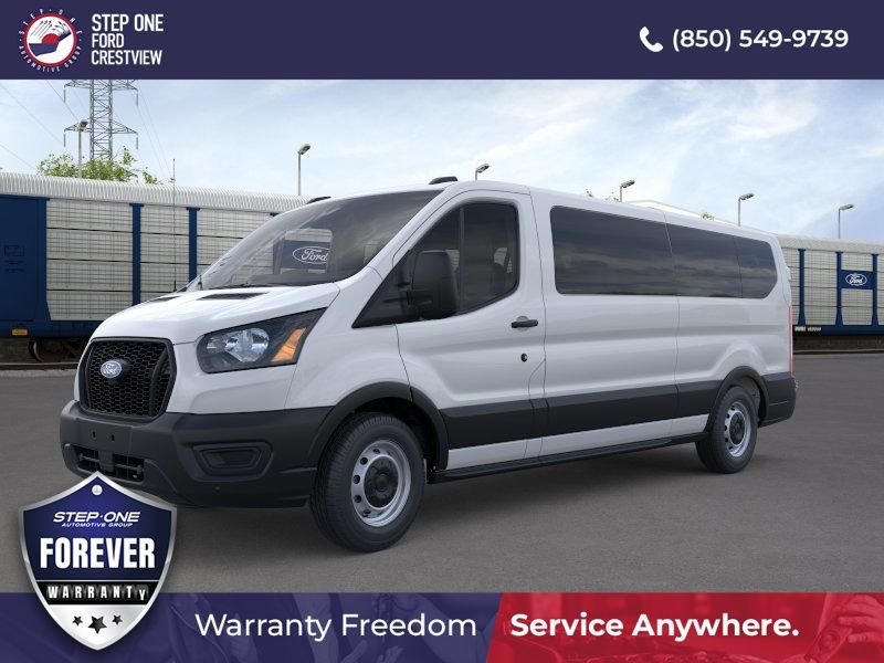 2026 Ford Transit 350 XL Low Roof Sliding Pass. 148's photo