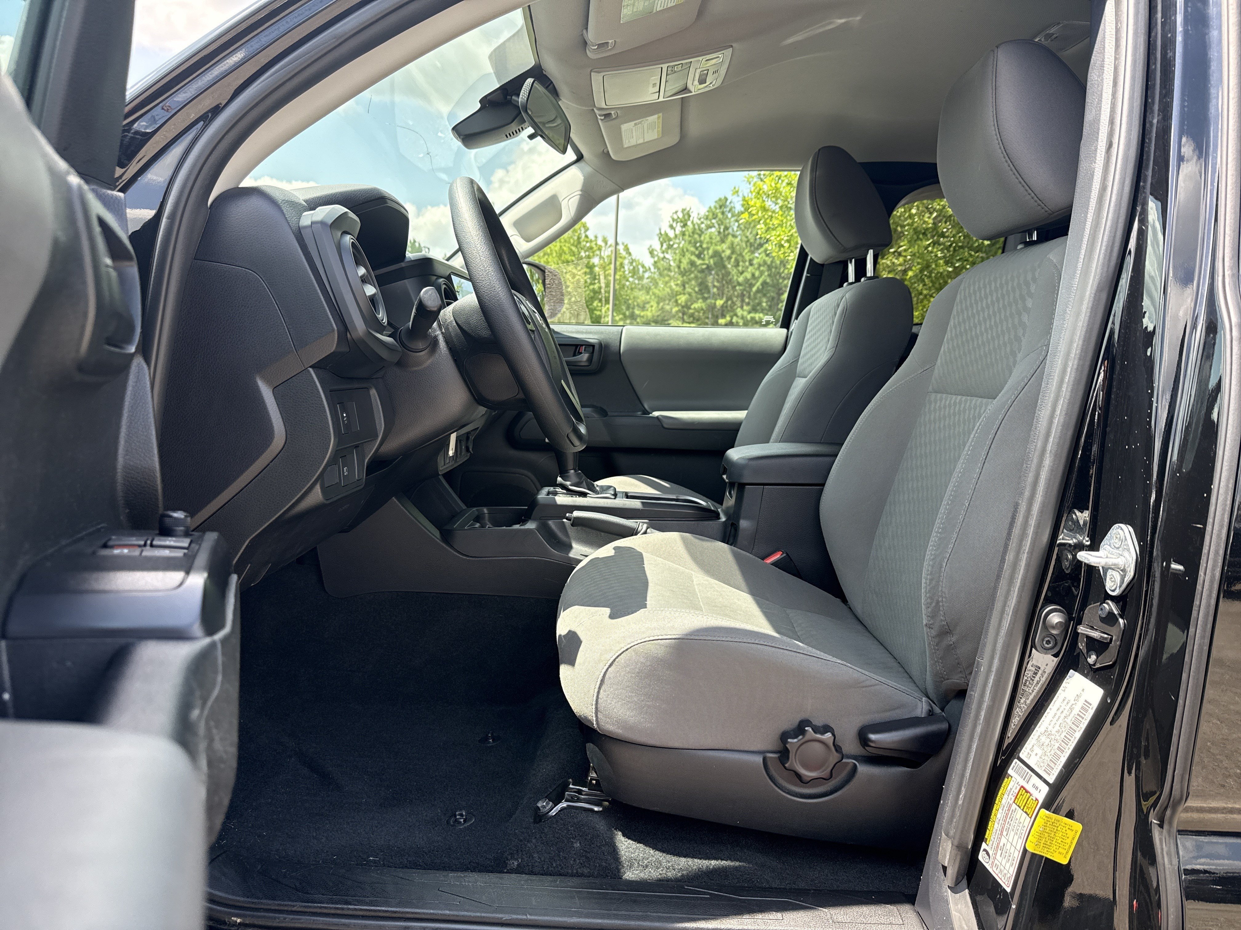 Used 2022 Black Toyota  image 11