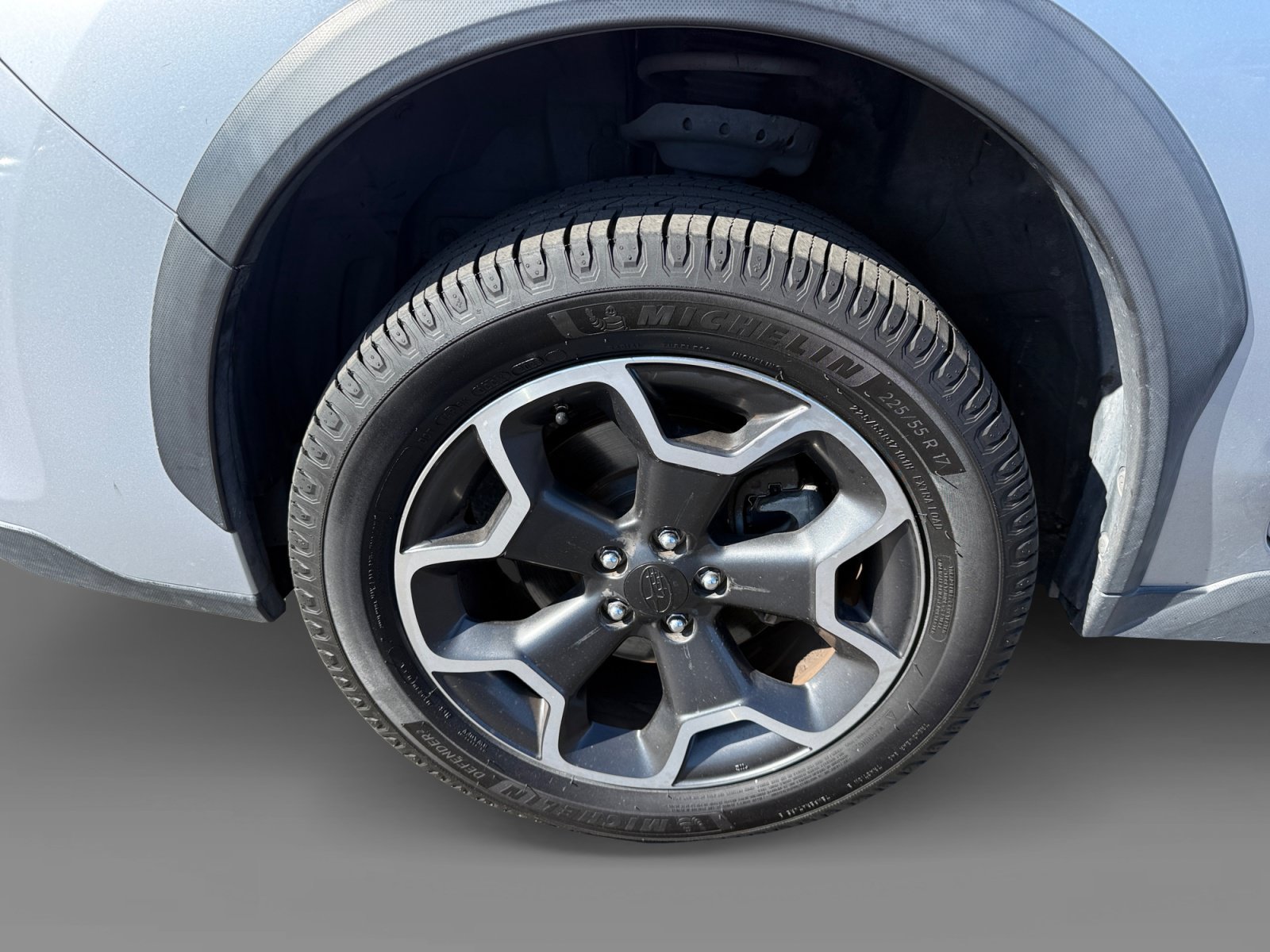Used 2013 Ice Silver Metallic Subaru 2.0i Premium image 9