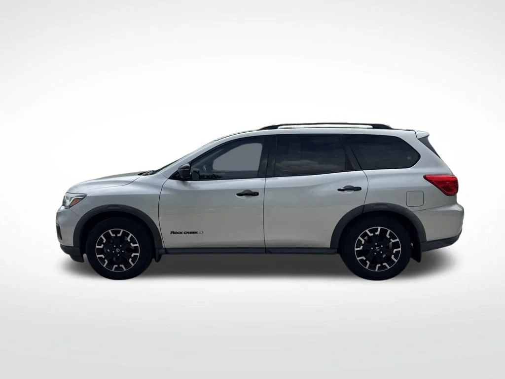Used 2020 Brilliant Silver Metallic Nissan SL image 8
