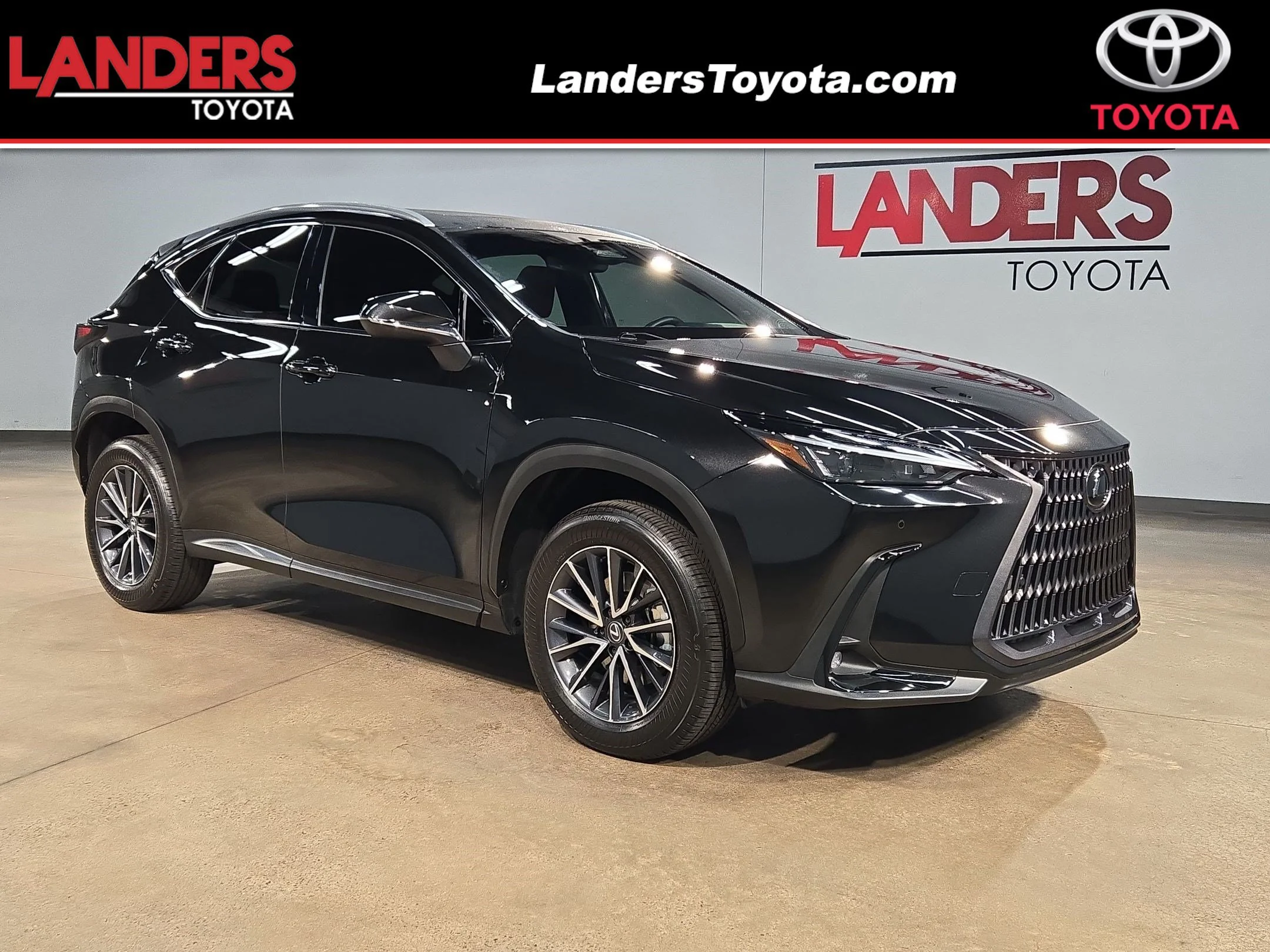 2025 Lexus NX 250