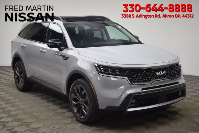 2023 Kia Sorento X-Line SX Prestige