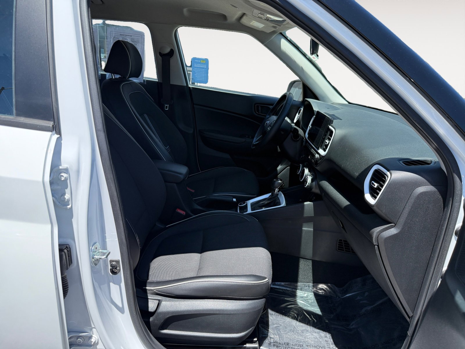 Certified Used 2023 Lunar White Hyundai  image 19