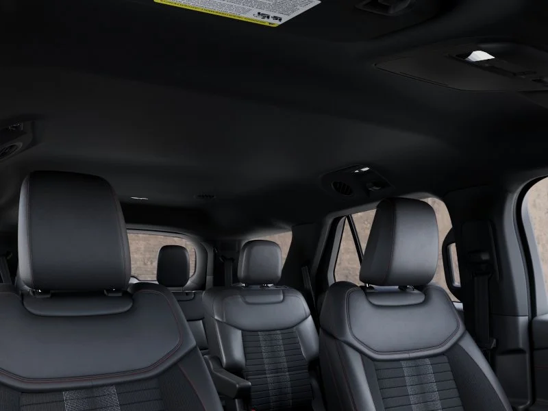 New 2027 Vapor Blue Metallic Ford ST-Line image 22
