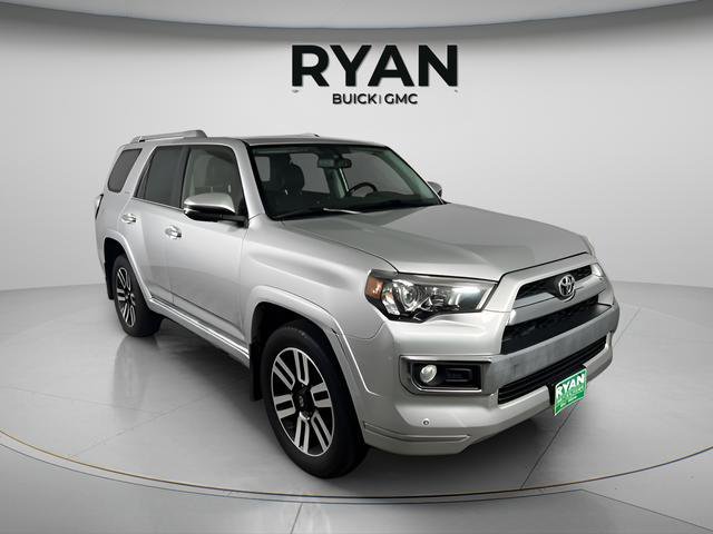 2015 Toyota 4Runner