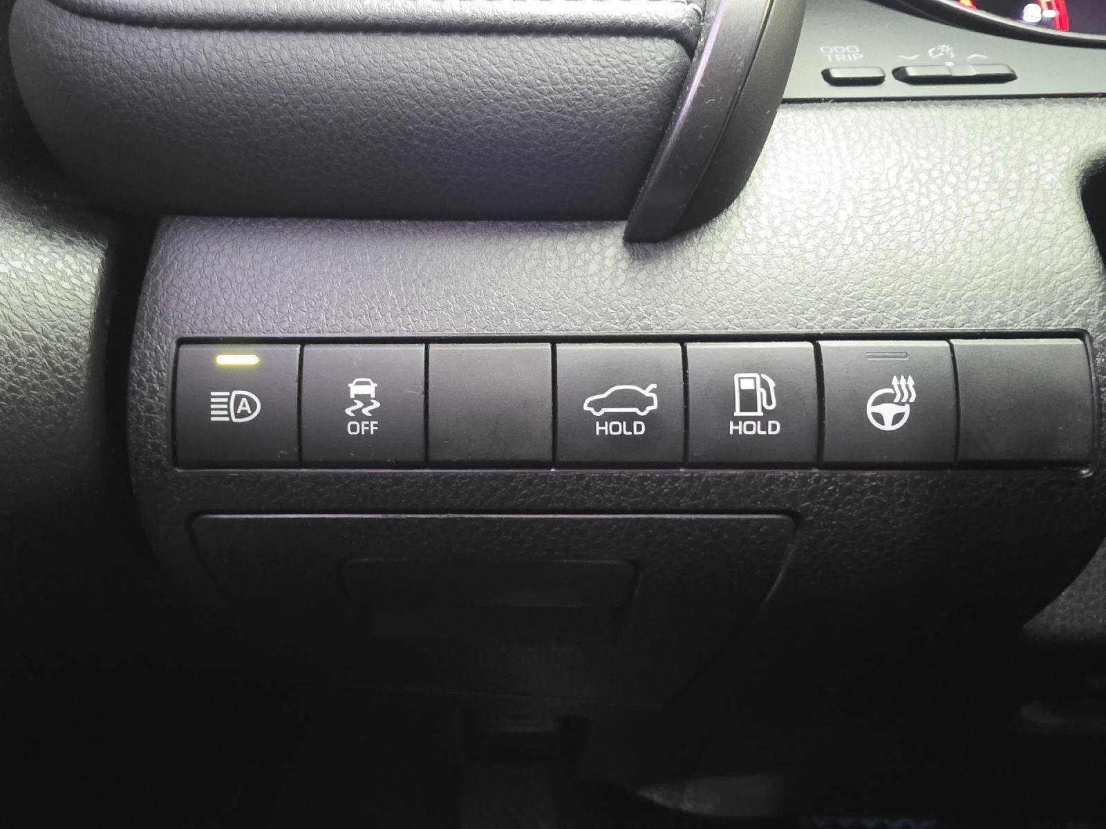 Certified Used 2023 Midnight Black Metallic Toyota XSE image 23