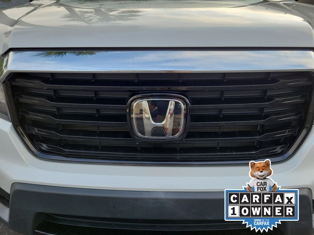 2023 Honda Ridgeline RTL-E - Photo 7