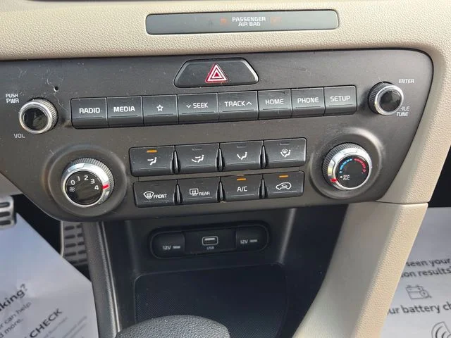 Used 2020 Gray Kia S image 19