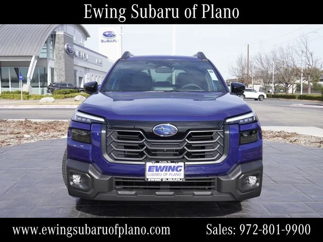 Certified Used 2026 Blue Subaru Limited XT image 8