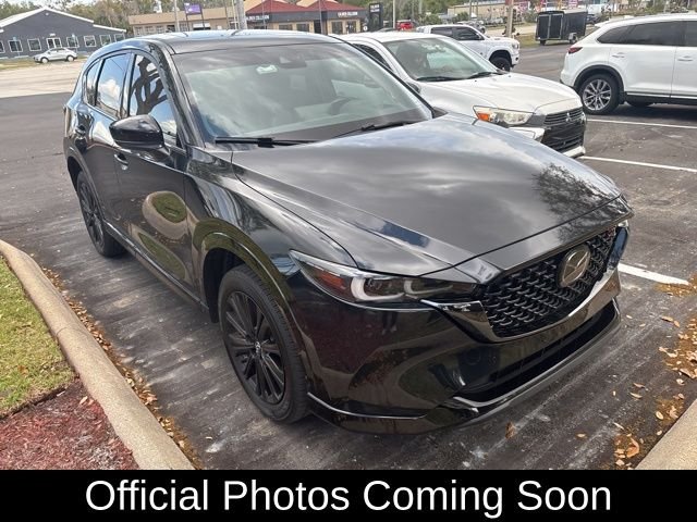 2023 Mazda CX-5 TURBO