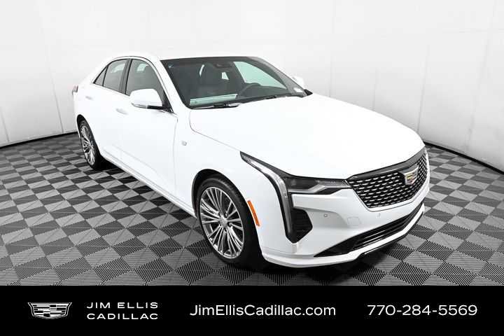 2025 Cadillac CT4 Premium Luxury - Photo 22