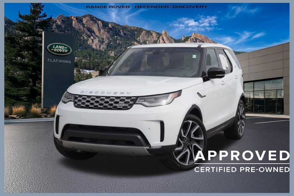 2025 Land Rover Discovery