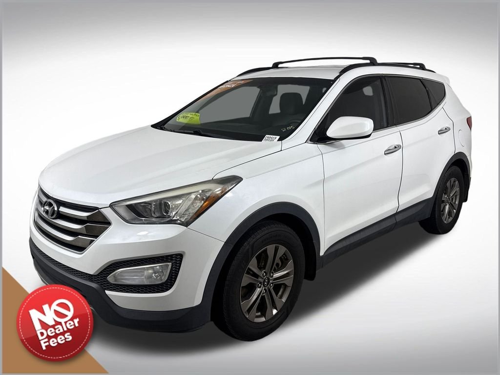 2015 Hyundai Santa Fe Sport - Photo 8