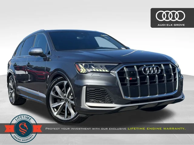 2021 Audi SQ7 Premium Plus
