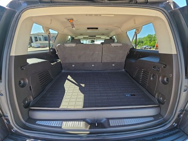 Used 2015 Iridium Metallic GMC Denali image 30