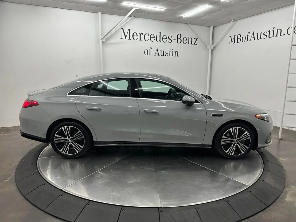 New 2027 White Mercedes-Benz  image 8