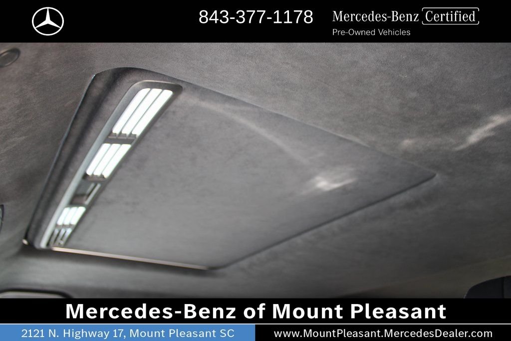 Certified Used 2022 White Mercedes-AMG G 63 AMG® image 58