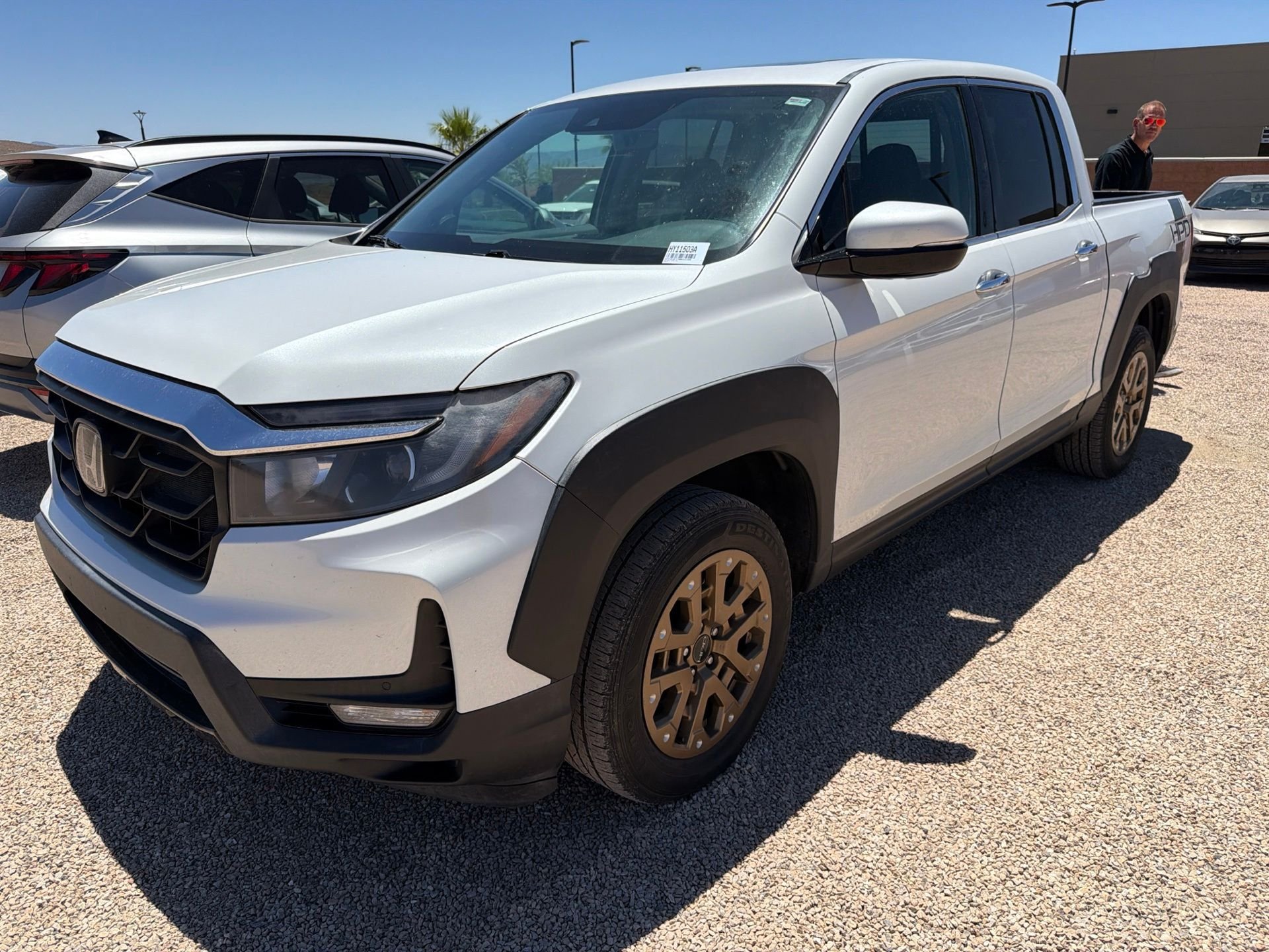 Used 2022  Honda RTL-E image 1