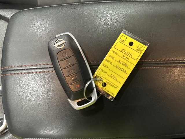 Certified Used 2024 Gray Nissan SR image 33