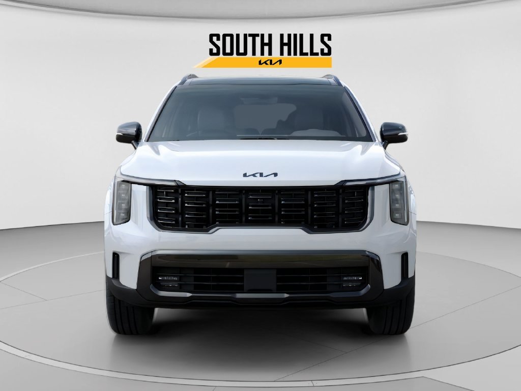 New 2026 White Kia X-Line SX Prestige image 2