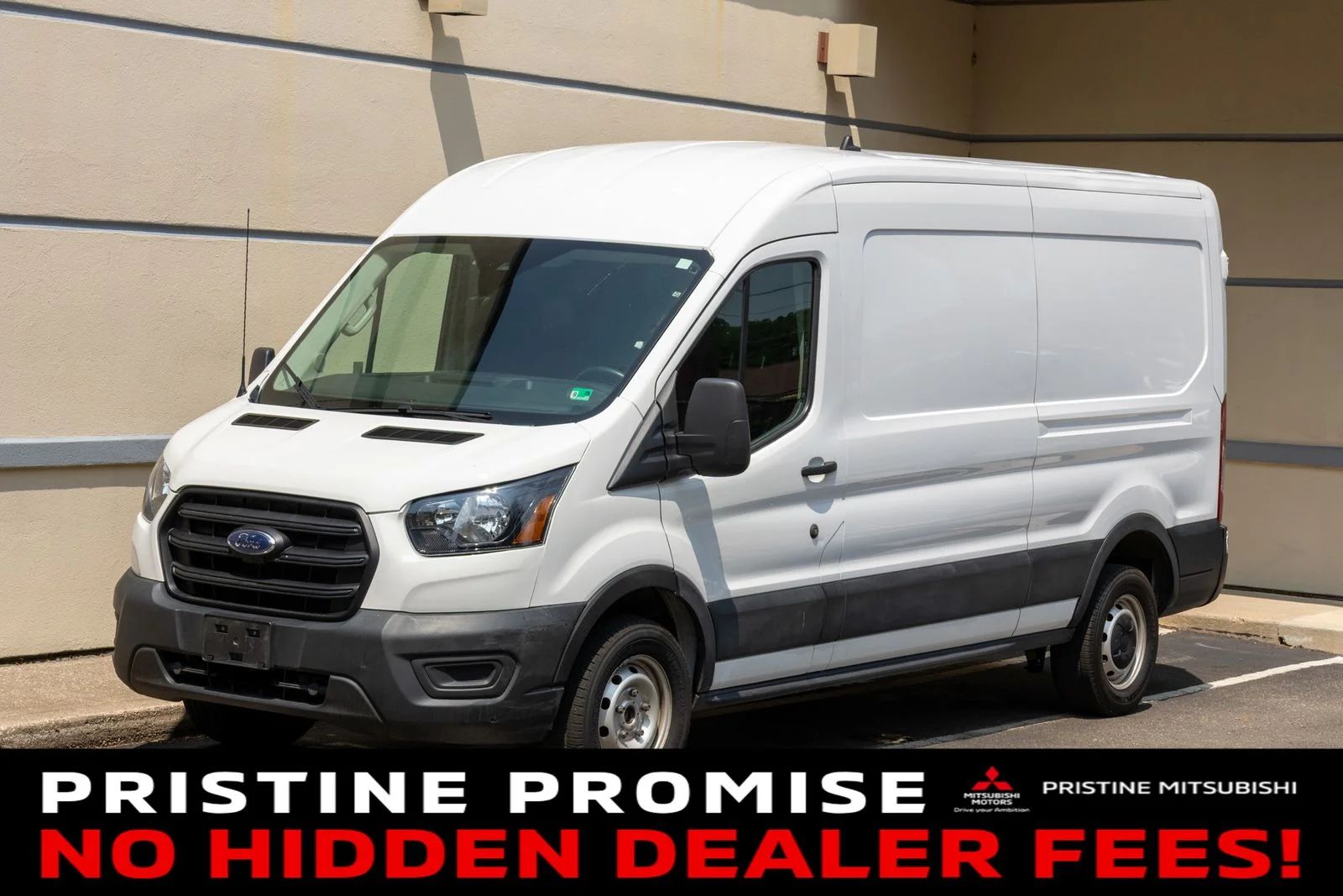 2023 Ford Transit Cargo Van
