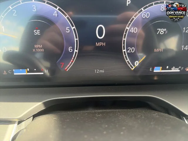 New 2026 Red Jeep Laredo image 16