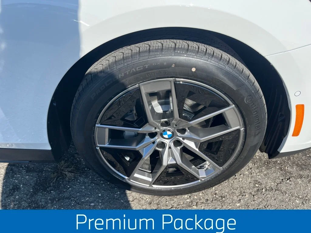 Certified Used 2026 White BMW 530i xDrive image 2