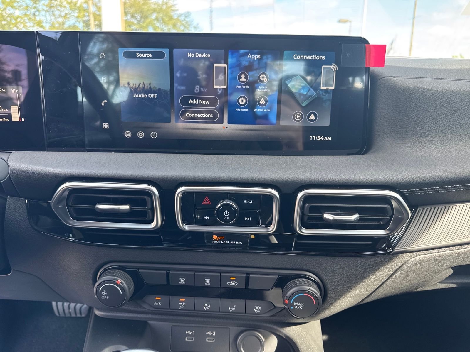 New 2026 Nissan Sentra S 4D Sedan