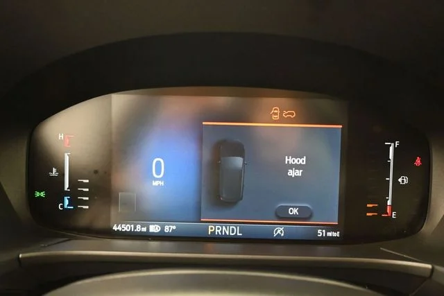 Used 2024 Black Ford Active image 20