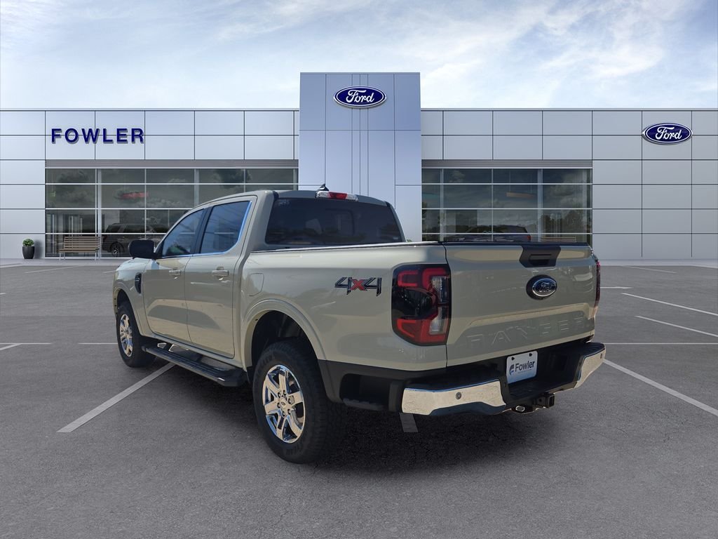 New 2026 Desert Sand Ford Lariat® image 7