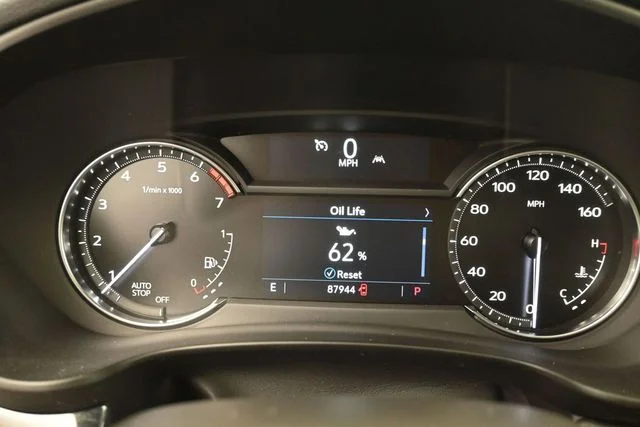 Used 2023 Red Cadillac Premium Luxury image 22